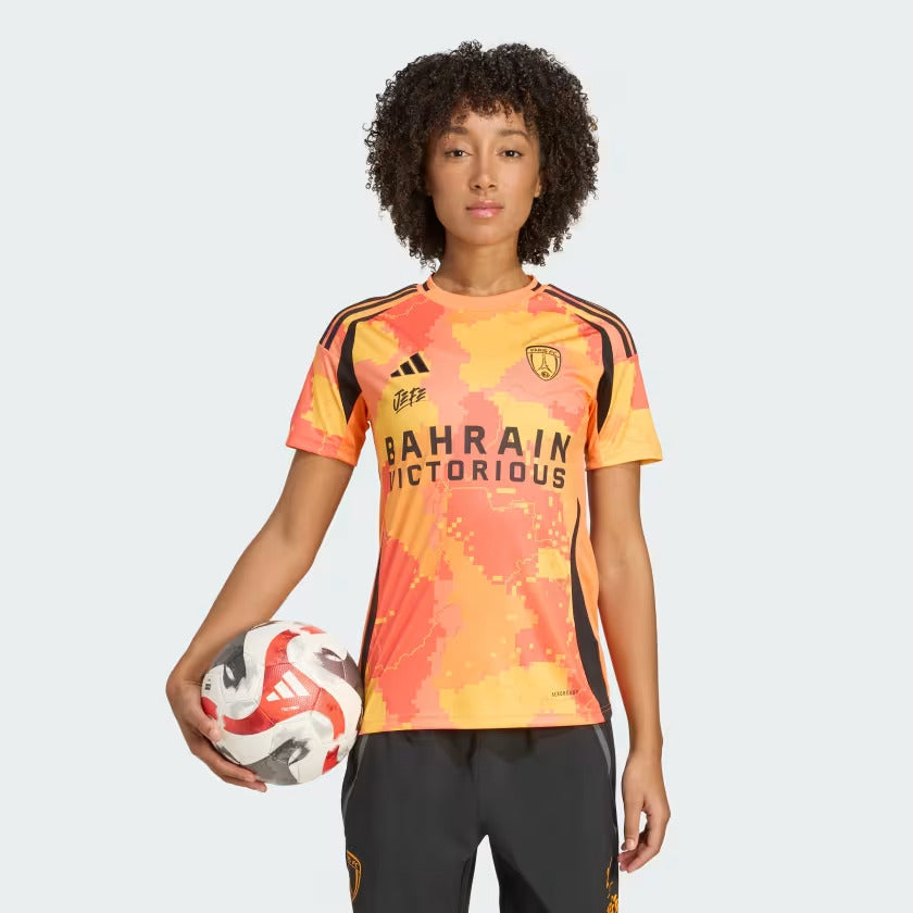 Maillot Paris FC jefe "NINHO" 2025/2026